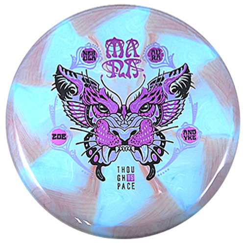 ダイナスフィア　Platinum DISCRAFT FAIRWAY DRIVERS – SMASH & TAP DISCS